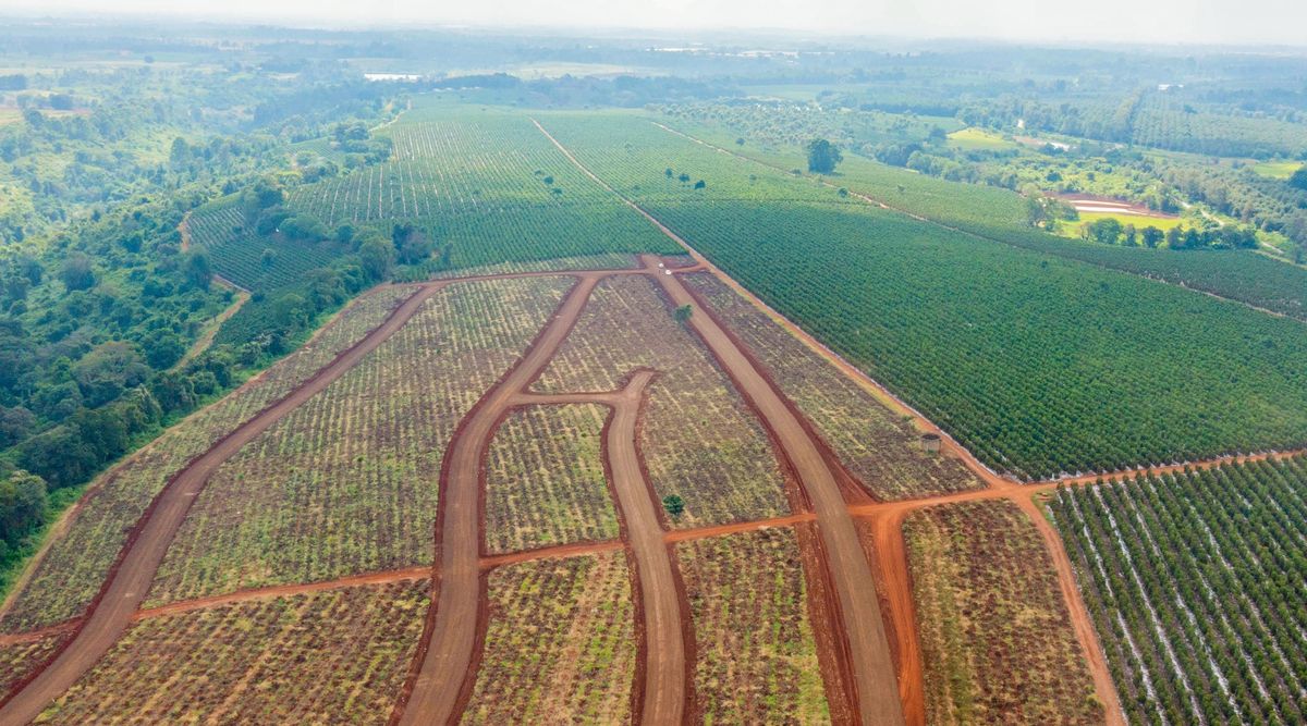 Zuri Springs: 855 acres on the Juja–Gatundu Road