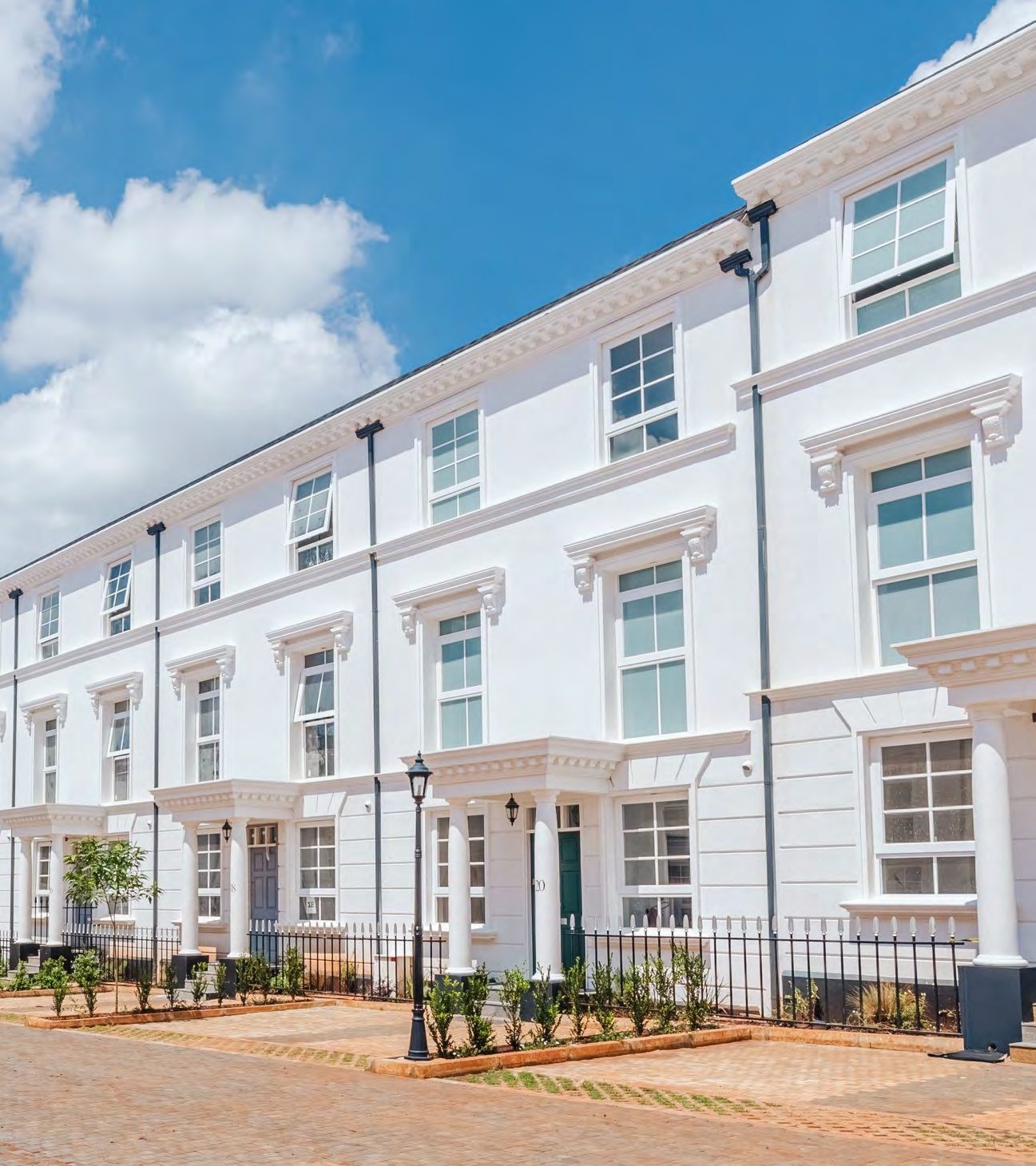 3 & 4 bedroom townhouses, walk to school in Tatu City – Faraja Properties