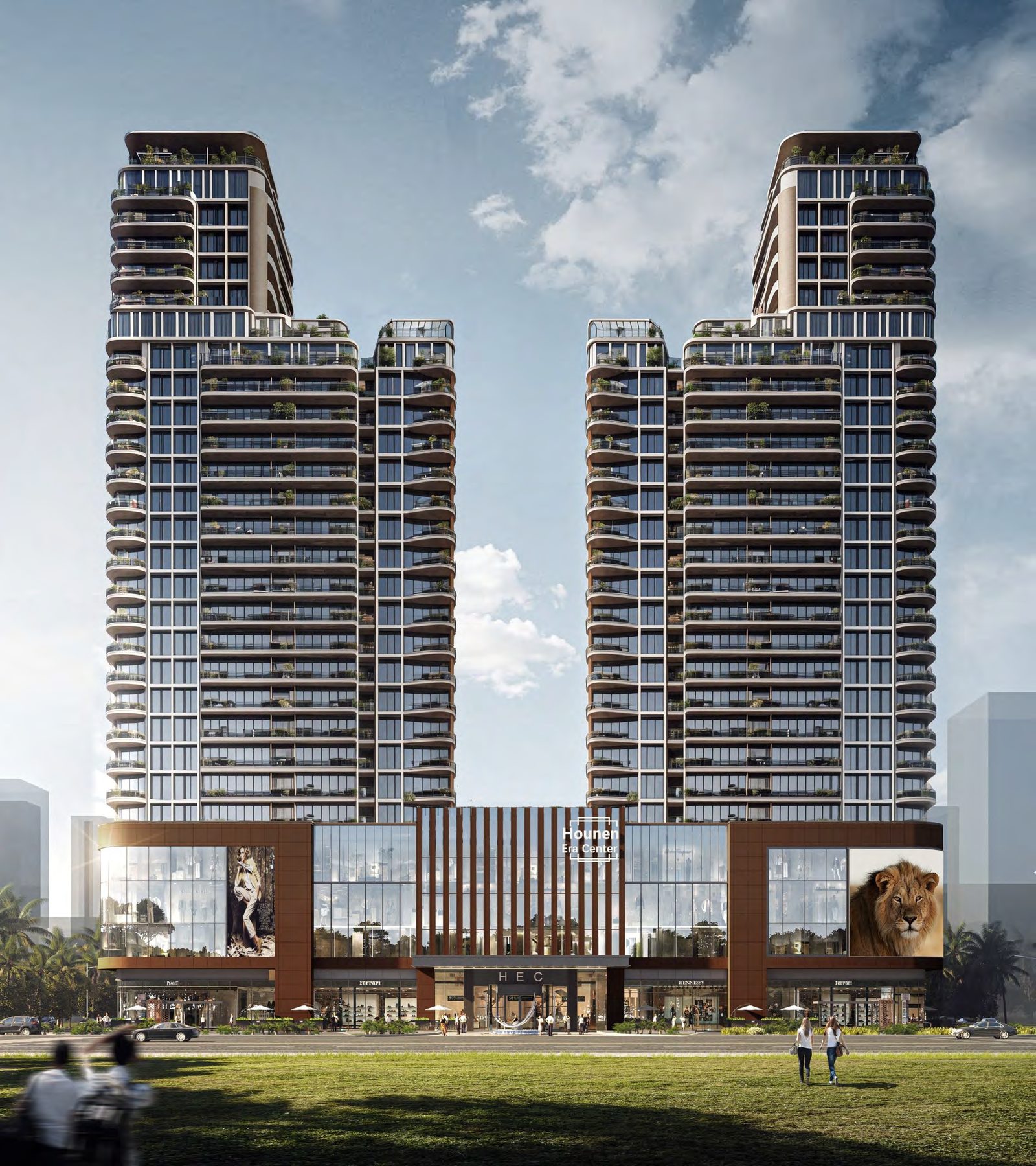 High-rise apartments by international developers in Tatu City – Faraja Properties