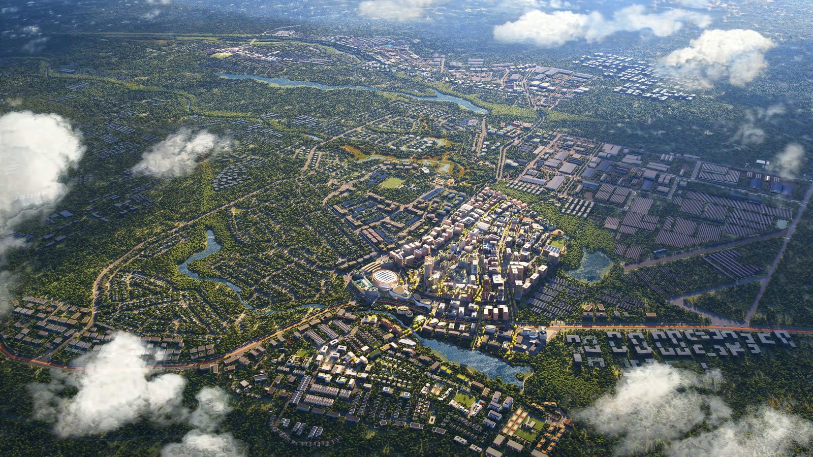 ¼- and ½-acre plots at Kijani Ridge, Tatu City for sale in Tatu City, photo 2