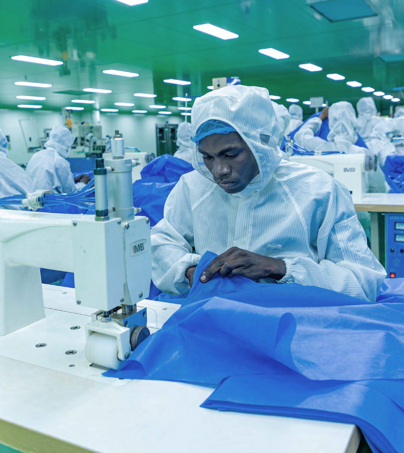 Light manufacturing & export space, Tatu City SEZ in Tatu City – Faraja Properties