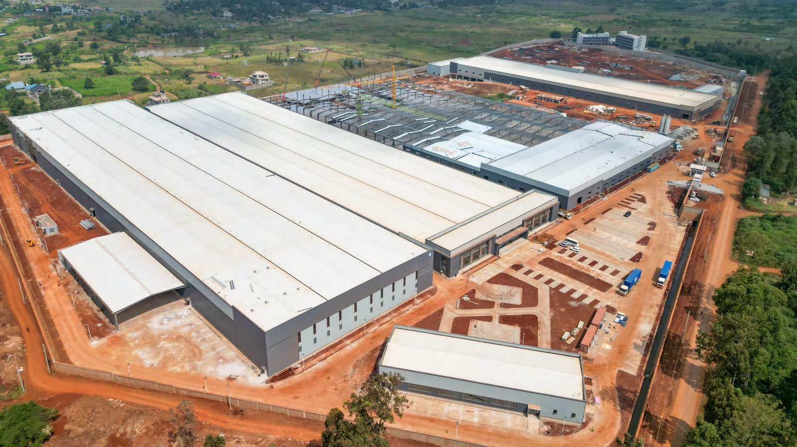Light manufacturing & export space, Tatu City SEZ for lease in Tatu City, photo 2