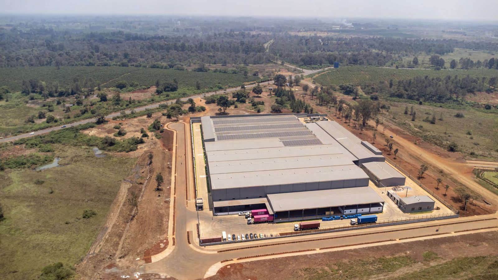 Light manufacturing & export space, Tatu City SEZ for lease in Tatu City, photo 3