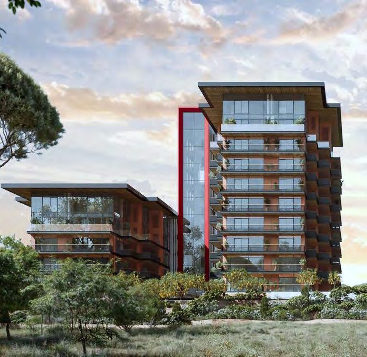Office space at Jabali Towers in Tatu City – Faraja Properties