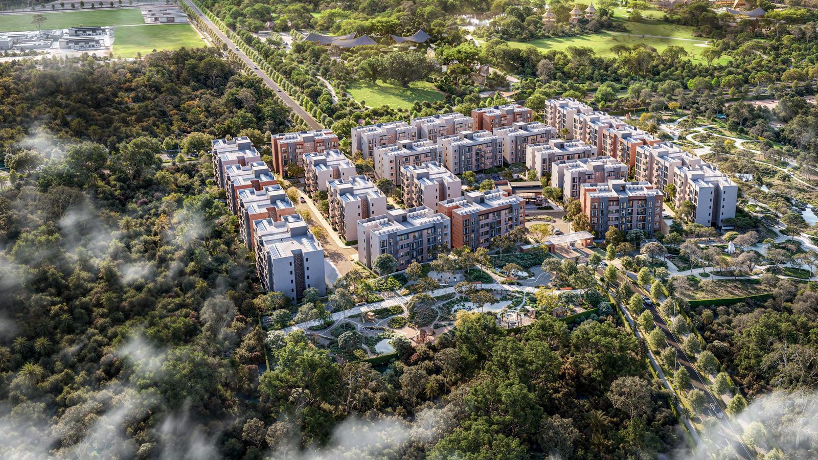1, 2 & 3 bedroom apartments at Porini Point in Tatu City – Faraja Properties