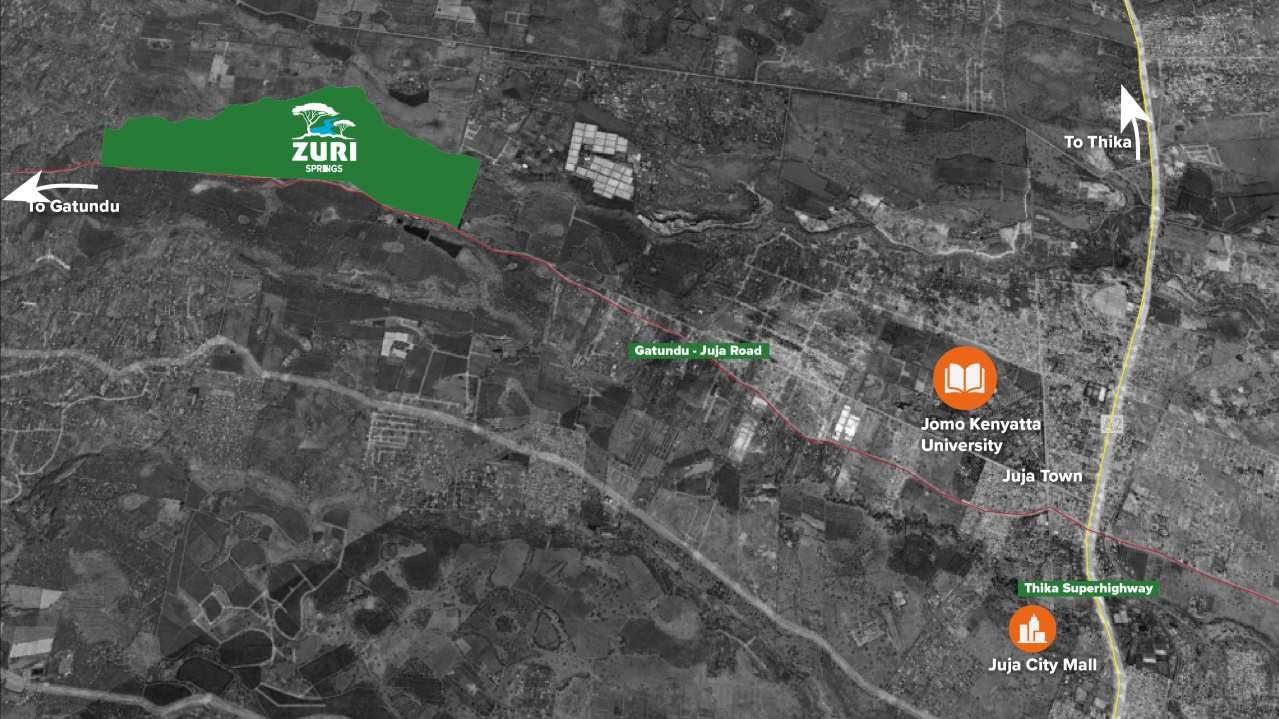 Purpose-built warehouses to let, Zuri Springs for lease in Zuri Springs, photo 3