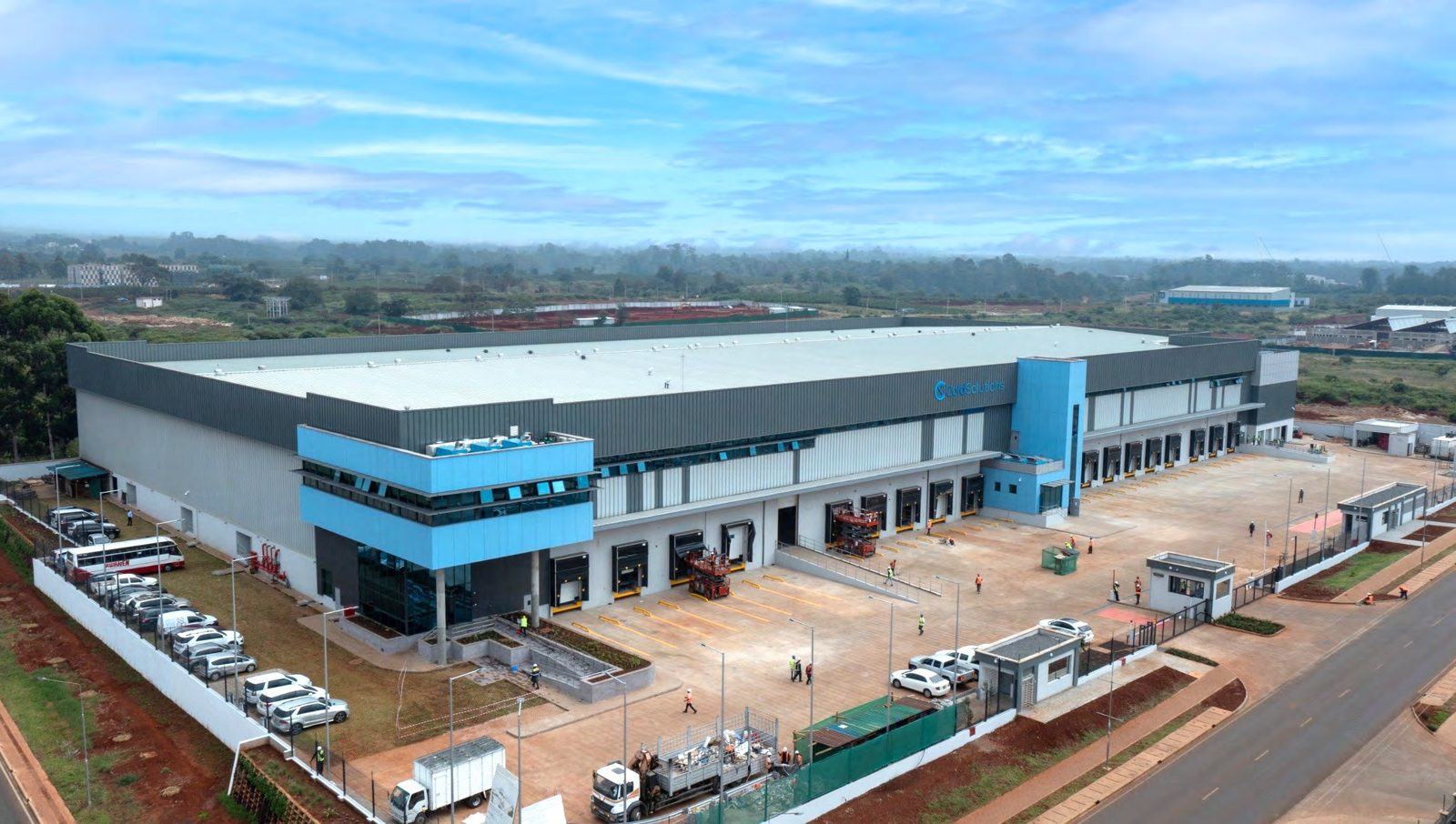 Industrial plots & warehouses, Tatu Industrial Park (SEZ) for sale in Tatu City, photo 3